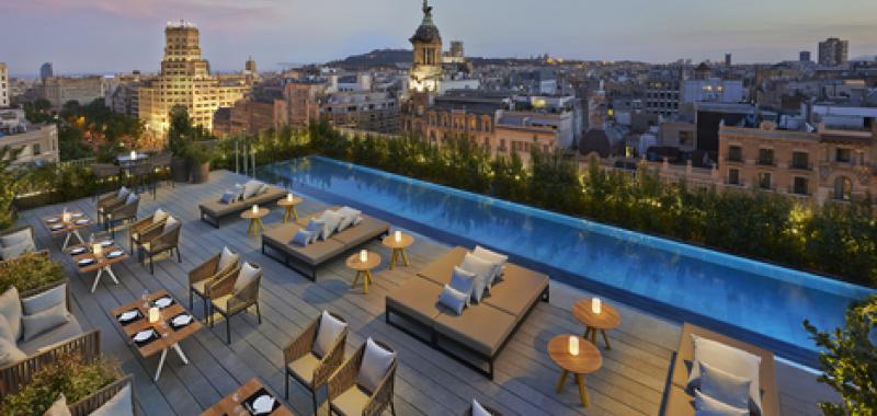 Mandarin Oriental Barcelona